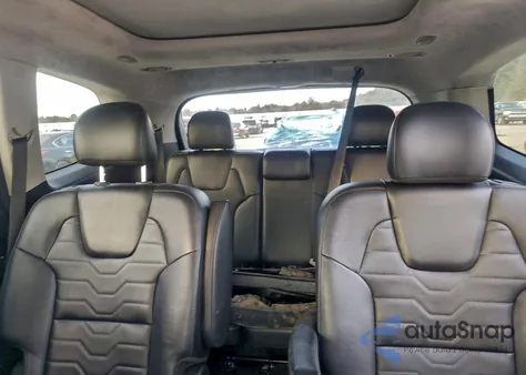 2021 Kia Telluride Sx from USA, damaged, VIN 5XYP5DHC2MG121523